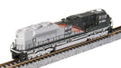 BLI 7032 N Scale EMD SD70ACe Diesel WP Heritage Union Pacific UP 1983 Paragon4 DCC