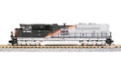 BLI 7032 N Scale EMD SD70ACe Diesel WP Heritage Union Pacific UP 1983 Paragon4 DCC
