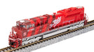 BLI 7033 N Scale EMD SD70ACe Diesel MKT Heritage Union Pacific UP 1988 Paragon4 DCC