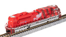 BLI 7033 N Scale EMD SD70ACe Diesel MKT Heritage Union Pacific UP 1988 Paragon4 DCC