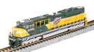 BLI 7035 N Scale EMD SD70ACe Diesel CNW Heritage Union Pacific UP 1995 Paragon4 DCC