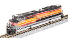 BLI 7036 N Scale EMD SD70ACe Diesel SP Heritage Union Pacific UP 1996 Paragon4 DCC
