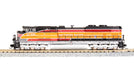 BLI 7036 N Scale EMD SD70ACe Diesel SP Heritage Union Pacific UP 1996 Paragon4 DCC