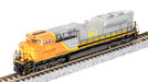 BLI 7038 N Scale EMD SD70ACe Diesel Quebec, North Shore & Labrador 503 Paragon4 DCC