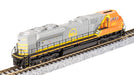 BLI 7038 N Scale EMD SD70ACe Diesel Quebec, North Shore & Labrador 503 Paragon4 DCC