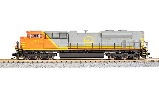 BLI 7038 N Scale EMD SD70ACe Diesel Quebec, North Shore & Labrador 503 Paragon4 DCC