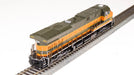 BLI 7184 HO Scale GE ES44AC Diesel Great Northern "Fantasy" GN 2905 Paragon4 DCC