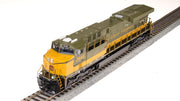 BLI 7185 HO Scale GE ES44AC Diesel Canadian National "Fantasy" CN 2846 Paragon4 DCC