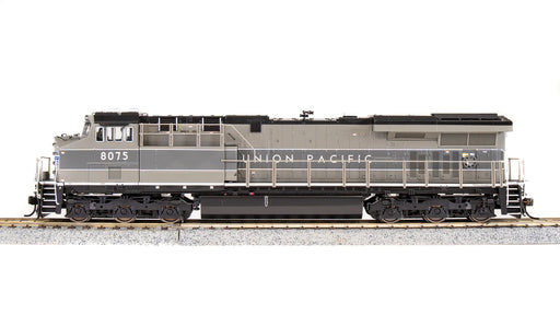 BLI 7186 HO Scale GE ES44AC Diesel Union Pacific UP 8075 Paragon4 (Sound/DC/DCC Fantasy)