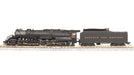 BLI N Scale Y6b 2-8-8-2 Steam Loco Norfolk Western N&W Paragon4 (Sound/DC/DCC)