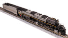 BLI 7239 N Scale Big Boy 4-8-8-4 Steam Loco Union Pacific (2 Tone Gray) UP 4024 Paragon4 DCC