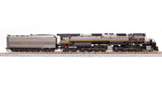 BLI 7239 N Scale Big Boy 4-8-8-4 Steam Loco Union Pacific (2 Tone Gray) UP 4024 Paragon4 DCC
