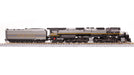 BLI 7239 N Scale Big Boy 4-8-8-4 Steam Loco Union Pacific (2 Tone Gray) UP 4024 Paragon4 DCC