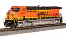 BLI 7291 N Scale GE ES44AC Diesel BNSF 6324 Paragon4 DCC