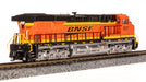BLI 7291 N Scale GE ES44AC Diesel BNSF 6324 Paragon4 DCC