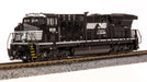 BLI 7298 N Scale GE ES44AC Diesel Norfolk Southern NS 8140 Paragon4 DCC