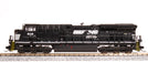 BLI 7298 N Scale GE ES44AC Diesel Norfolk Southern NS 8140 Paragon4 DCC