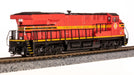 BLI 7302 N Scale GE ES44AC Diesel Norfolk Southern NS 8099 Paragon4 DCC