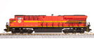 BLI 7302 N Scale GE ES44AC Diesel Norfolk Southern NS 8099 Paragon4 DCC