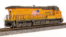 BLI 7304 N Scale GE ES44AC Diesel Union Pacific UP 8110 Paragon4 DCC