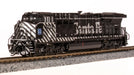 BLI 7305 N Scale GE ES44AC Diesel Santa Fe "Fantasy" ATSF 785 Paragon4 DCC