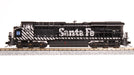 BLI 7305 N Scale GE ES44AC Diesel Santa Fe "Fantasy" ATSF 785 Paragon4 DCC