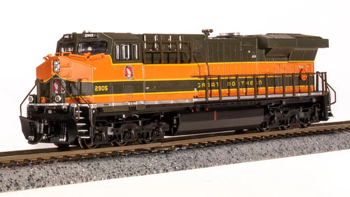 BLI 7306 N Scale GE ES44AC Diesel Great Northern "Fantasy" GN 2905 Paragon4 DCC
