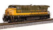 BLI 7307 N Scale GE ES44AC Diesel Canadian National "Fantasy" CN 2846 Paragon4 DCC