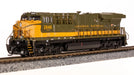 BLI 7307 N Scale GE ES44AC Diesel Canadian National "Fantasy" CN 2846 Paragon4 DCC