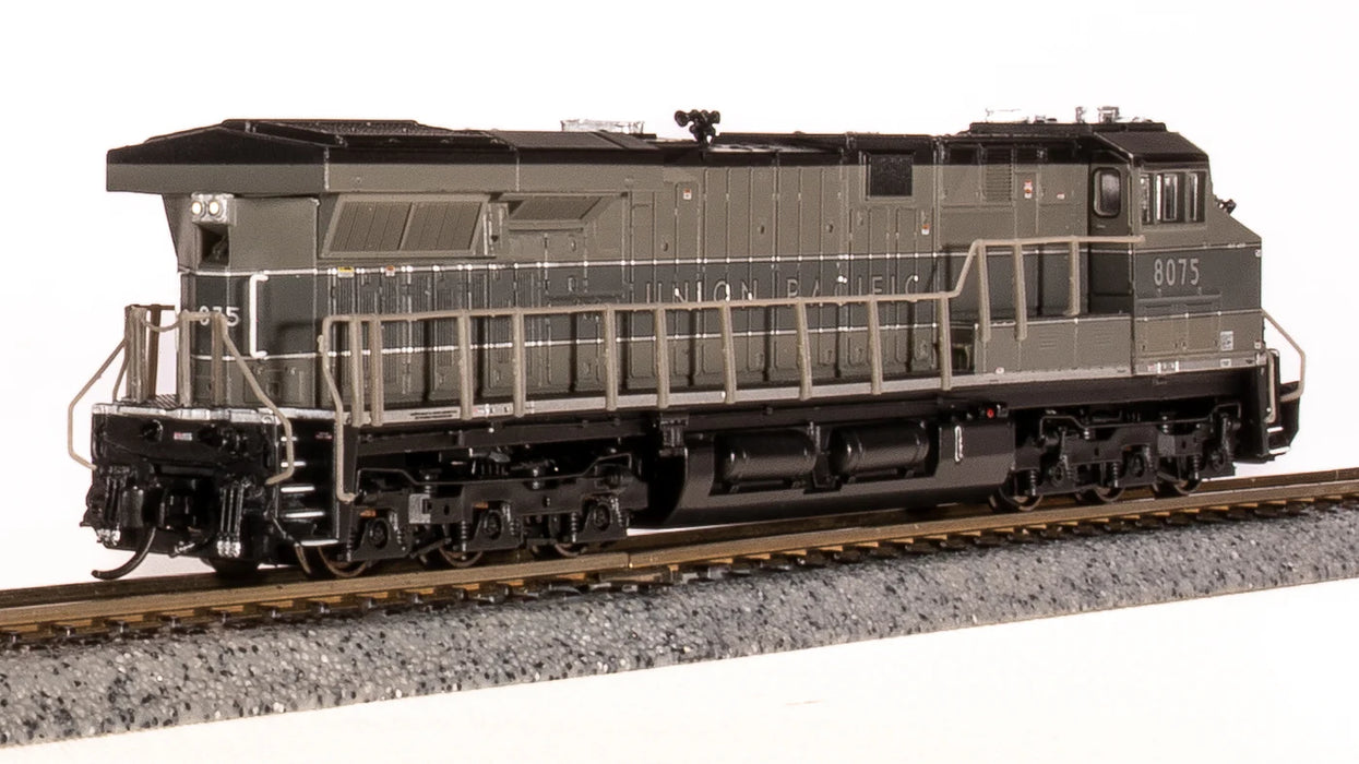 BLI 7308 N Scale GE ES44AC Diesel Union Pacific "Fantasy" UP 8075 Paragon4 DCC