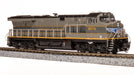 BLI 7309 N Scale GE ES44AC Diesel Union Pacific "Fantasy" UP 8076 Paragon4 DCC