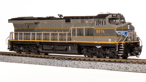 BLI 7309 N Scale GE ES44AC Diesel Union Pacific "Fantasy" UP 8076 Paragon4 DCC