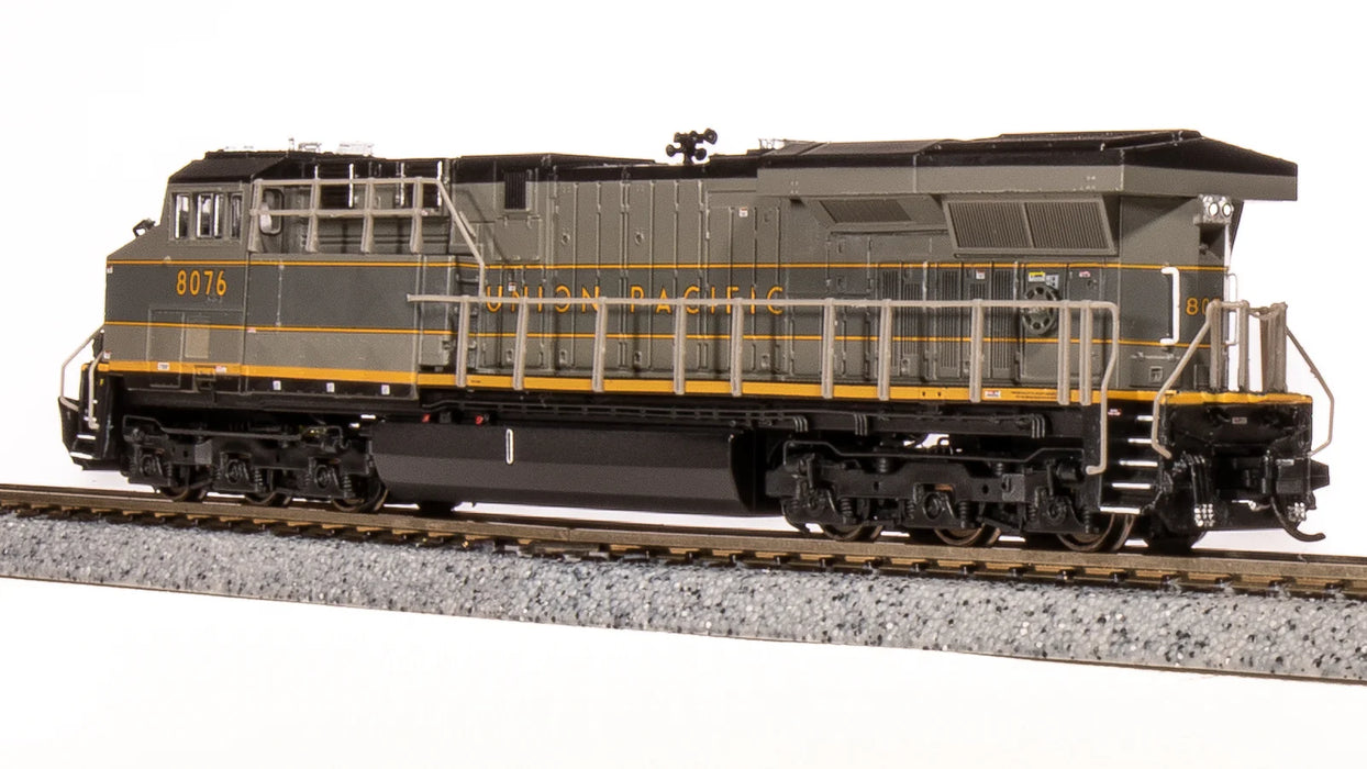 BLI 7309 N Scale GE ES44AC Diesel Union Pacific "Fantasy" UP 8076 Paragon4 DCC