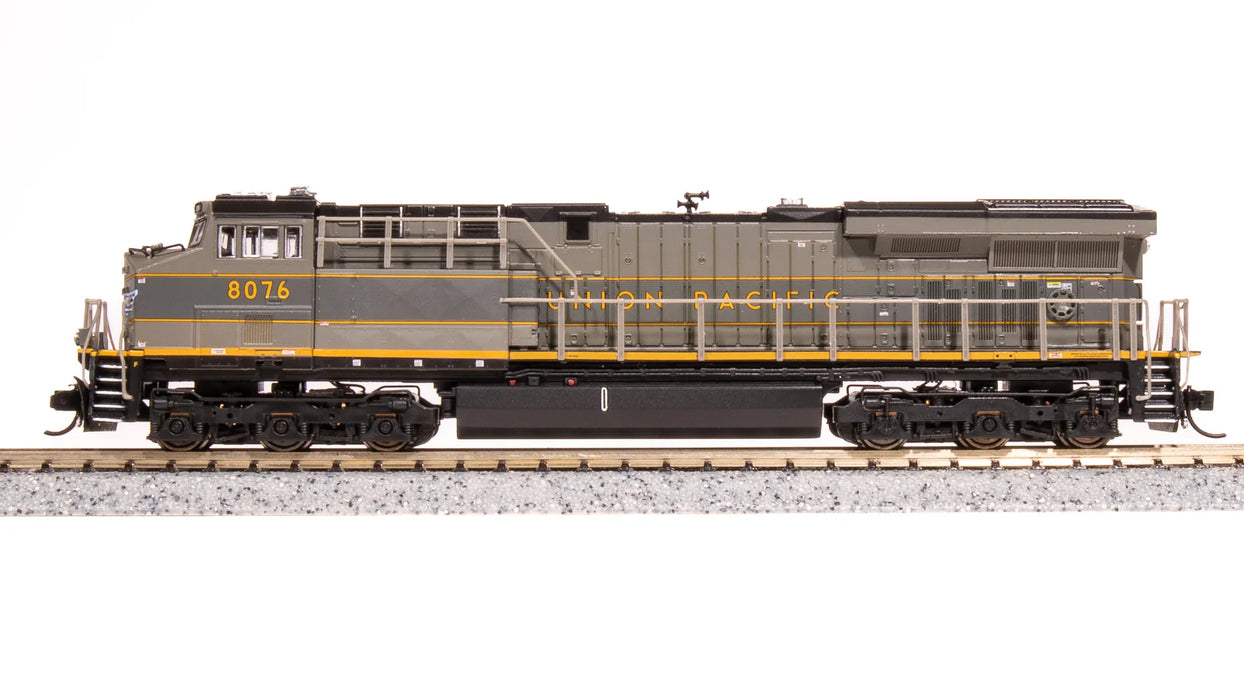 BLI 7309 N Scale GE ES44AC Diesel Union Pacific "Fantasy" UP 8076 Paragon4 DCC
