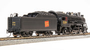 BLI 7324 HO Scale 2-8-0 Consolidation Steam Loco Canadian National CN 2124 Paragon4 DCC