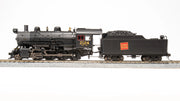 BLI 7324 HO Scale 2-8-0 Consolidation Steam Loco Canadian National CN 2124 Paragon4 DCC