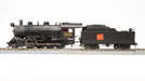 BLI 7324 HO Scale 2-8-0 Consolidation Steam Loco Canadian National CN 2124 Paragon4 DCC