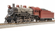 BLI 7327 HO Scale 2-8-0 Consolidation Steam Loco Chicago & Alton 430 Paragon4 DCC