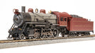 BLI 7327 HO Scale 2-8-0 Consolidation Steam Loco Chicago & Alton 430 Paragon4 DCC