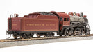 BLI 7327 HO Scale 2-8-0 Consolidation Steam Loco Chicago & Alton 430 Paragon4 DCC