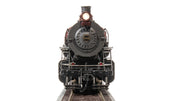 BLI 7327 HO Scale 2-8-0 Consolidation Steam Loco Chicago & Alton 430 Paragon4 DCC