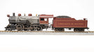 BLI 7327 HO Scale 2-8-0 Consolidation Steam Loco Chicago & Alton 430 Paragon4 DCC