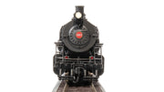 BLI 7330 HO Scale 2-8-0 Consolidation Steam Loco Central of Georgia 223 Paragon4 DCC