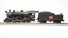BLI 7330 HO Scale 2-8-0 Consolidation Steam Loco Central of Georgia 223 Paragon4 DCC