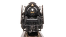 BLI 7409 N Scale 4-8-4 T1 Steam Locomotive Delaware & Hudson D&H 302 with Paragon4 DCC