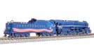BLI 7411 N Scale 4-8-4 T1 Steam Locomotive Independence 7475 with Paragon4 DCC