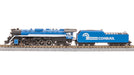 BLI 7412 N Scale 4-8-4 T1 Steam Locomotive Conrail CR 2101 with Paragon4 DCC