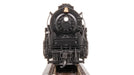BLI 7413 N Scale 4-8-4 T1 Steam Locomotive Unlettered with Paragon4 DCC