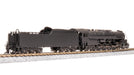 BLI 7413 N Scale 4-8-4 T1 Steam Locomotive Unlettered with Paragon4 DCC