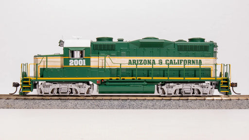 BLI HO Scale EMD GP20 Arizona & California ARZC Paragon4 (Sound/DC/DCC)